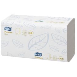 Tork Xpress Handdukar, Z-fold (100289), 21 pakker