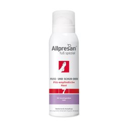 Allpresan® Pedicare (7) Sko & fotdeodorant, 125 ml (521274)
