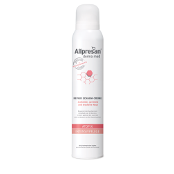 Allpresan Derma Med Repair skumkräm ATOPIX Intensivvård, 200 ml