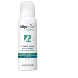 Allpresan Diabetic Intense Repair, UTAN urea, 125 ml