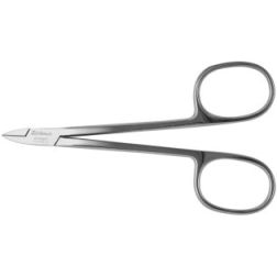 Hudsax platt bett, 10cm, ,rostfri, Tysk Kvalitet