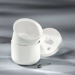 Sterilisations behållare till fräs, 150 ml (29901)