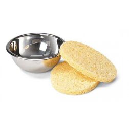 Skål, rostfritt stål