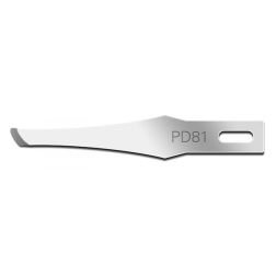S.Morton blade, steril, 25 stk. (5821)