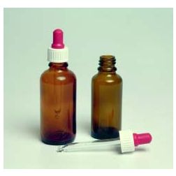 Pipetteflaska, 30 ml.