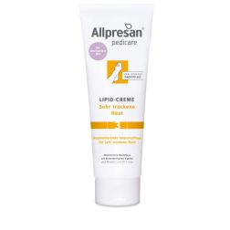 Allpresan Pedicare Lipidkräm med doft, 125 ml