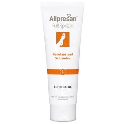 Allpresan Pedicare Lipidsalva 15% 125 ml