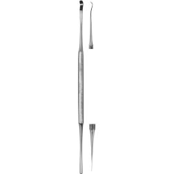 Dubbelinstrument slank