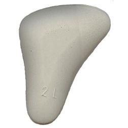 Pelotter, gummi,  str. 3, 5 par
