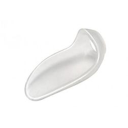 Hallux Valgus skydd, silikon med passform, per stk