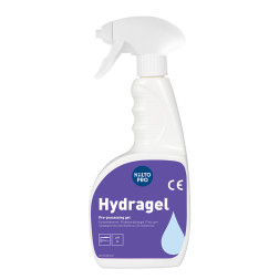 Stoppa bakterietillväxt och skjut upp din rengöringsprocedur - erbjudandepris, Kiilto Pro Hydragel, 750 ml
