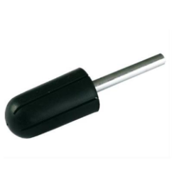 Sliphuvud t/hatt till slipmaskin, 22 mm