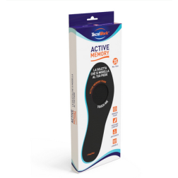 Techni Active memory foam sulor