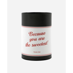 Pointvare: Nicolas Vahé Gifting I love you
