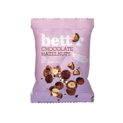 POINTVARA: Bett`r Chocolate Hazelnuts