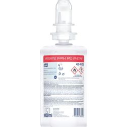 Handdesinfektion Tork Alkohol Gel Premium S4 1L