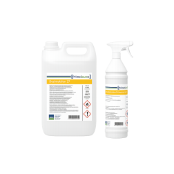 Ytdesinfektion - Välj storlek 1 eller 5 liter