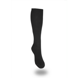 Medisox Comfort Stöd/Flygstrumpa till smala vader, Svart, Välj Strl.