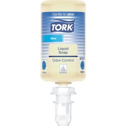 Tvål TORK oparfymerad premium S4 ofärgad 1L