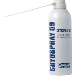 Cryo Spray, 50 gram, pakke med 6 stk