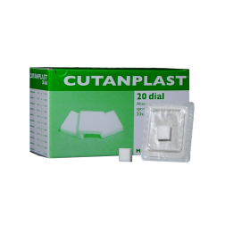 Cutan/Spongostan, 24 stk.