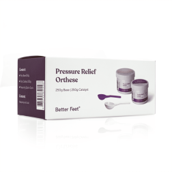 Better Feet® - Pressure Relief Orthotics