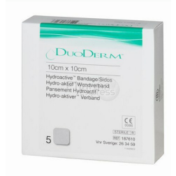 Duoderm, pris per stk.
