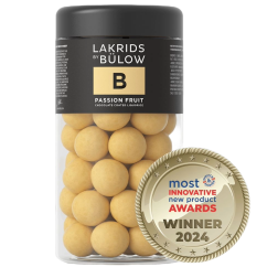 POINTVARA: Lakrids by bulow - Passion Fruit, 270 g