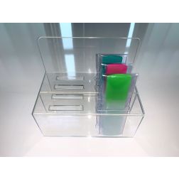Display till Glas Fotfil