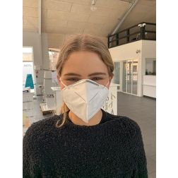 OUTLET, Ansiktsmask, KN-95, pris per stk