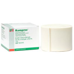 Komplex, 0,5 cm / 1 cm, rulle med 2 meter