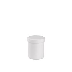 Plastburk, vid, 35 ml, 10 stk.