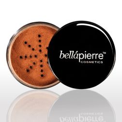 BellaPierre, Mineral Foundation, Café