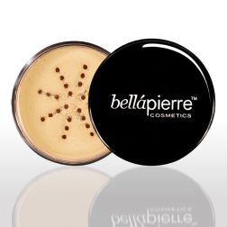 BellaPierre, Mineral Foundation, Lös, Ivory