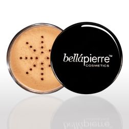 BellaPierre, Mineral Foundation, Lös, Latte