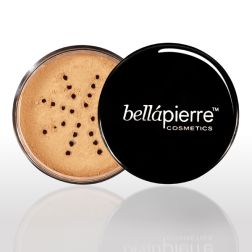 BellaPierre, Mineral Foundation, Løs, Maple