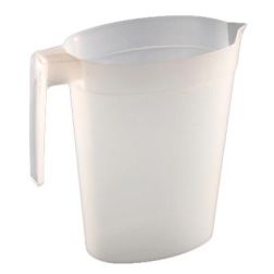 Måttkanna, 1000 ml.