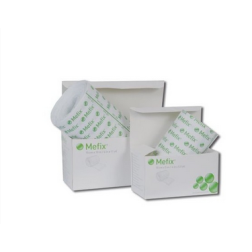 Mefix, 2,5 cm / 5 cm / 10 cm bred, rulle med 10 meter