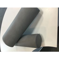 Knäskydd, löst, vitt eller grått