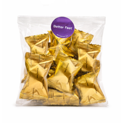 Pointvara, Nicolas Vahé, Cocoa truffle, caramel & crunch