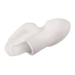 Skydd till knysten plus tåskiljare, one size