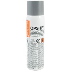 Opsite spray förbinding