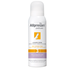 Allpresan Pedicare nr. 3 / Calming doft, 125 ml