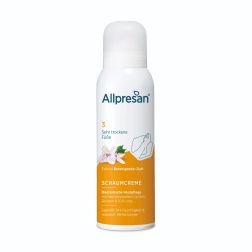 Allpresan Pedicare nr. 3 / Calming doft, 125 ml