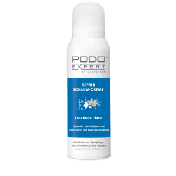 Allpresan® PODOEXPERT, Repair Foam Cream, Dry Skin, 125 ml. (UTAN KARBAMID)
