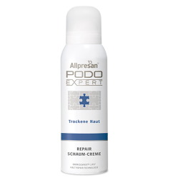 Allpresan® PODOEXPERT, Repair Foam Cream, Dry Skin, 125 ml. (UTAN KARBAMID)