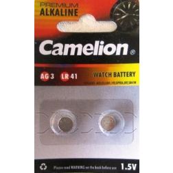 Podofix batterier till uv-lampa, 4 stk.