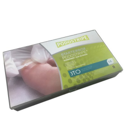 Podostripe, Ortonyxi plastbyglar