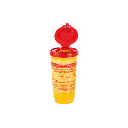 Kanylebox 500 ml, ergonomisk