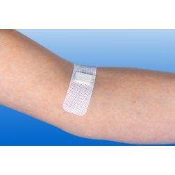 Rudablock, hemostatisk patch w / special sårkudde, steril, 100 stk.